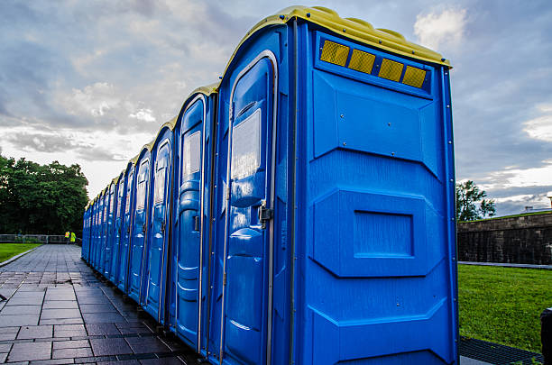 Professional porta potty rental in Long Beach, MS